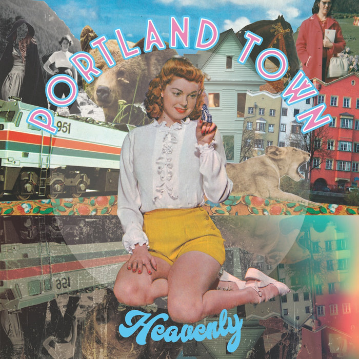 Portland Town - Heavenly